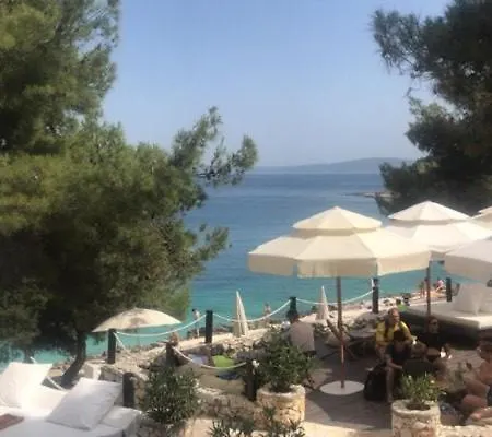 Apartments Villa Macola Trogir Exterior photo