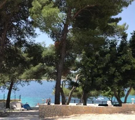 Apartments Villa Macola Trogir Exterior photo